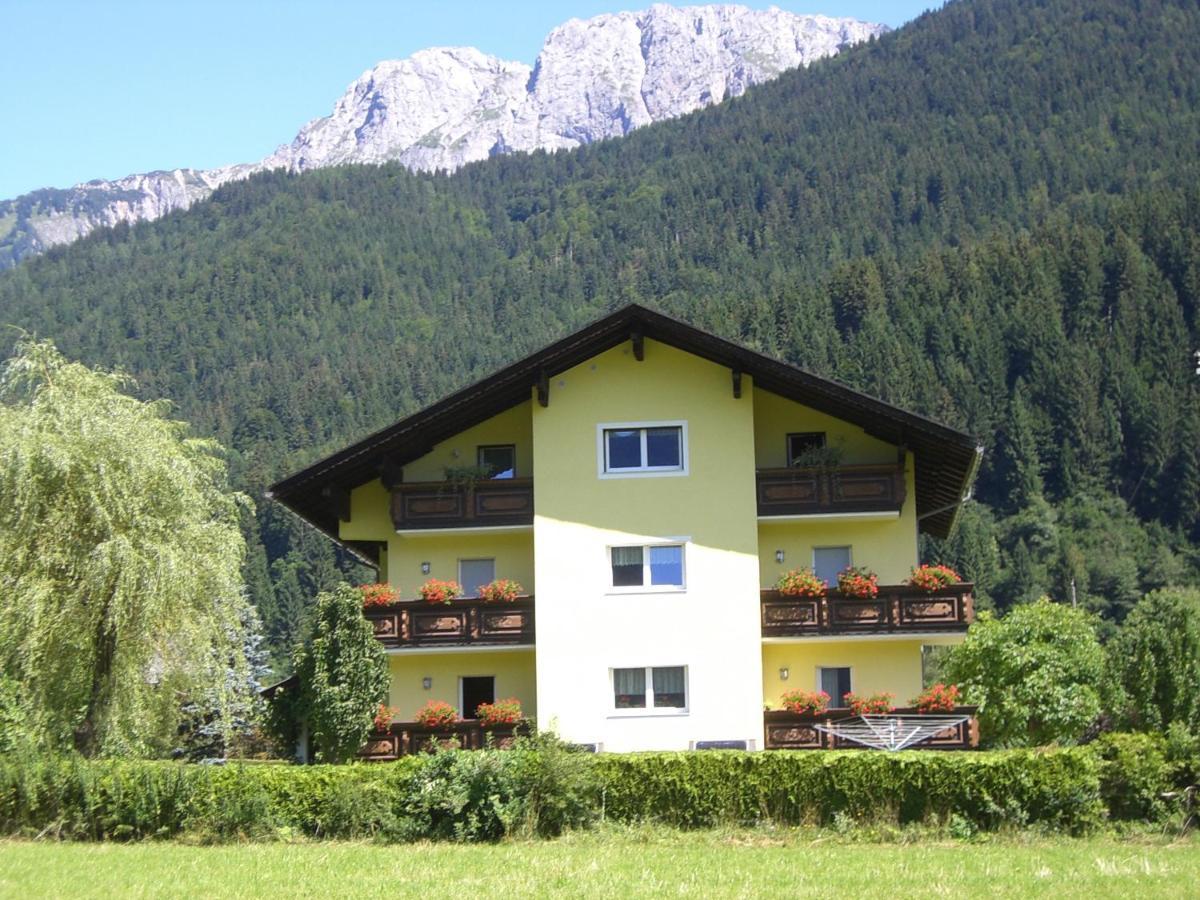 Ferienwohnungen/Holiday Apartments Lederer Reisach Ngoại thất bức ảnh